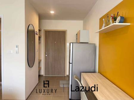 Stilvolle, voll möblierte Eigentumswohnung in Hay Hua Hin