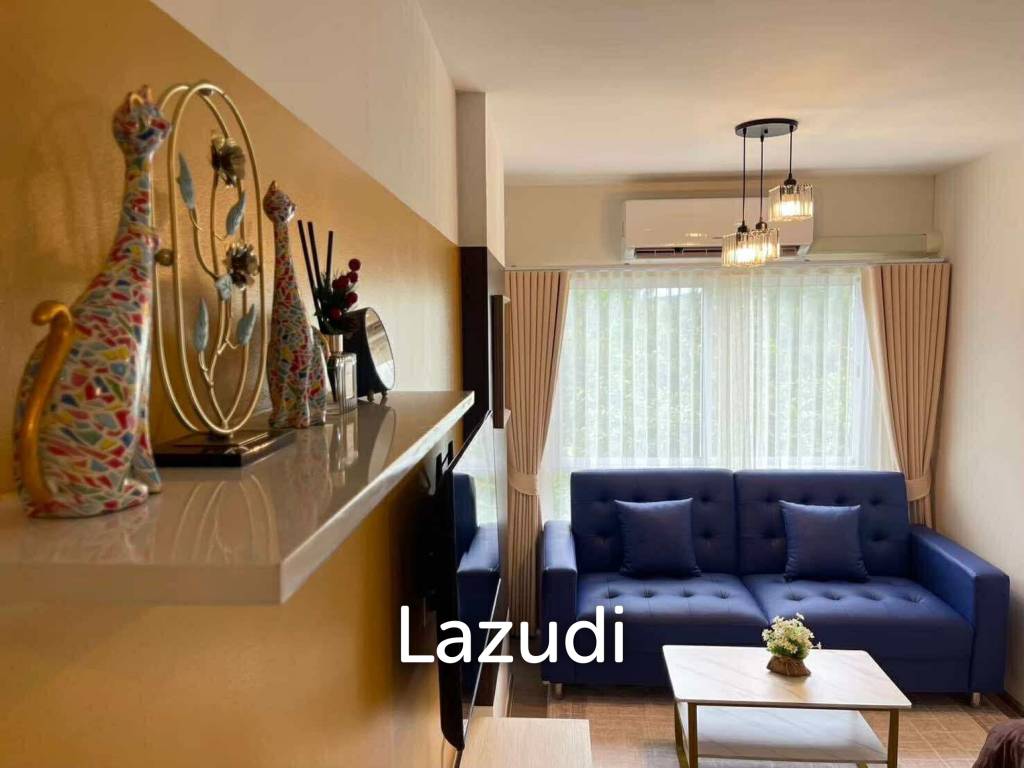 Stylish Fully Furnished Condo in Hay Hua Hin