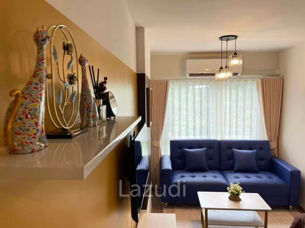 Stylish Fully Furnished Condo in Hay Hua Hin