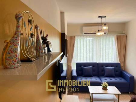 Stilvolle, voll möblierte Eigentumswohnung in Hay Hua Hin