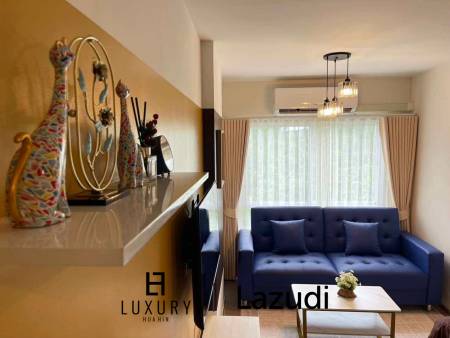 Stilvolle, voll möblierte Eigentumswohnung in Hay Hua Hin