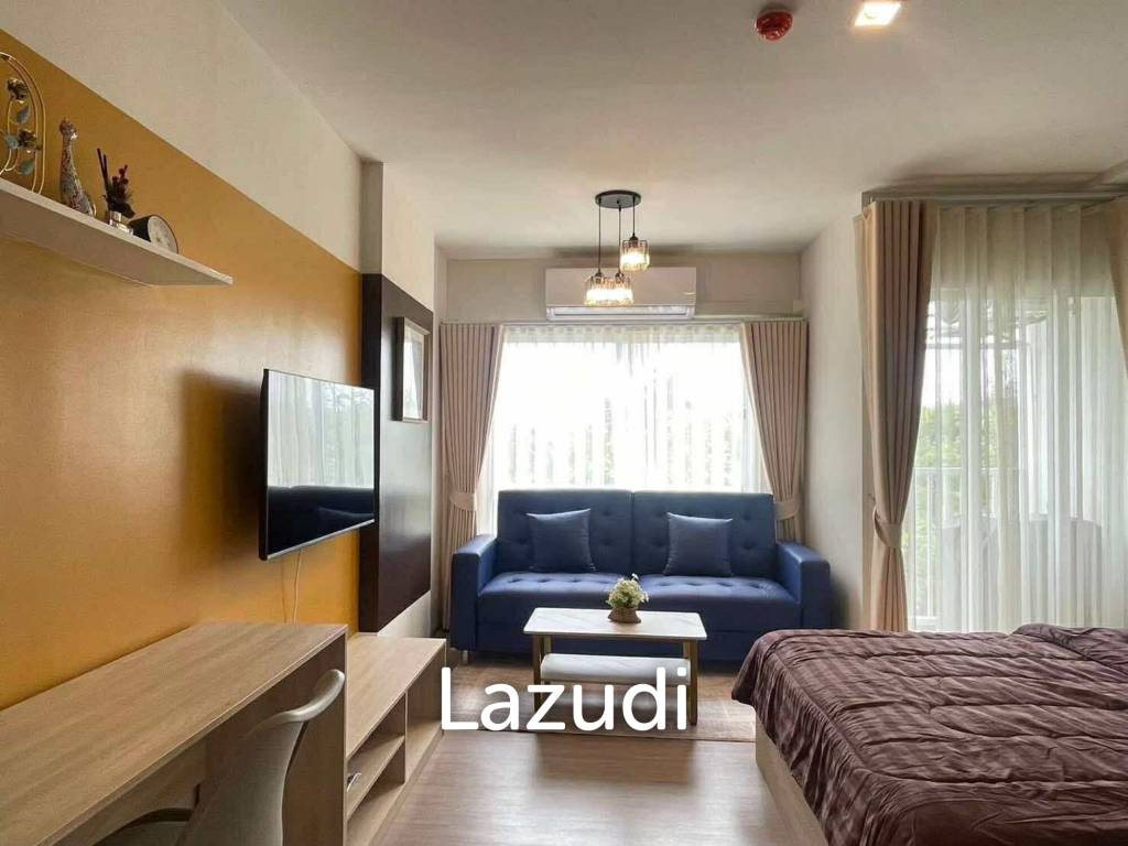 Stylish Fully Furnished Condo in Hay Hua Hin