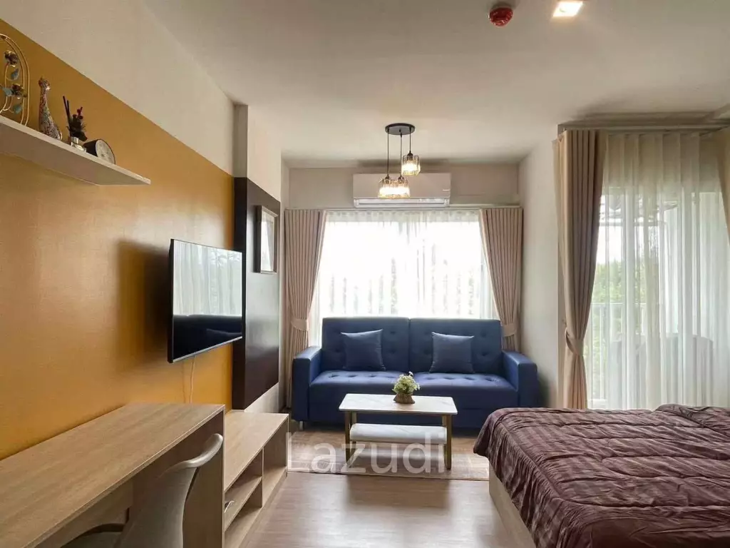 Stylish Fully Furnished Condo in Hay Hua Hin