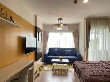 Stilvolle, voll möblierte Eigentumswohnung in Hay Hua Hin