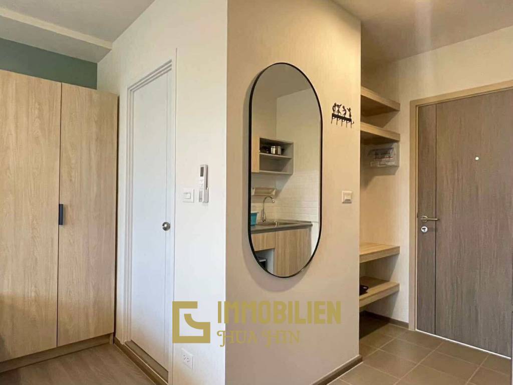 Stilvolle, voll möblierte Eigentumswohnung in Hay Hua Hin