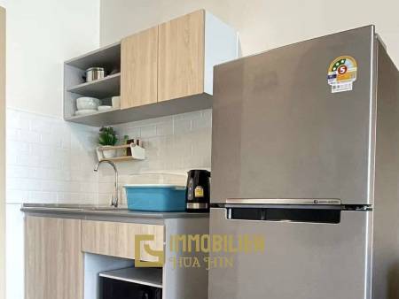 Stilvolle, voll möblierte Eigentumswohnung in Hay Hua Hin