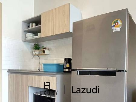 Stilvolle, voll möblierte Eigentumswohnung in Hay Hua Hin