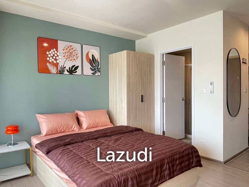 Stylish Fully Furnished Condo in Hay Hua Hin