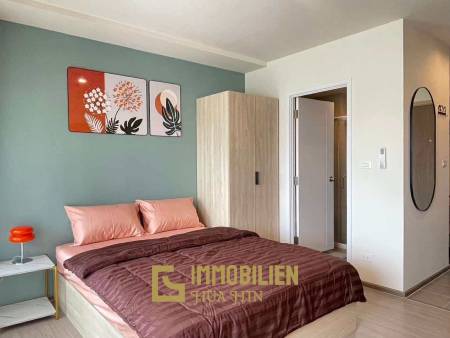 Stilvolle, voll möblierte Eigentumswohnung in Hay Hua Hin