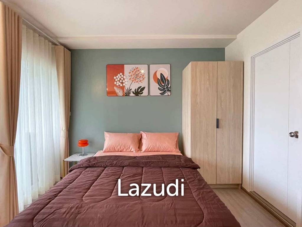 Stylish Fully Furnished Condo in Hay Hua Hin