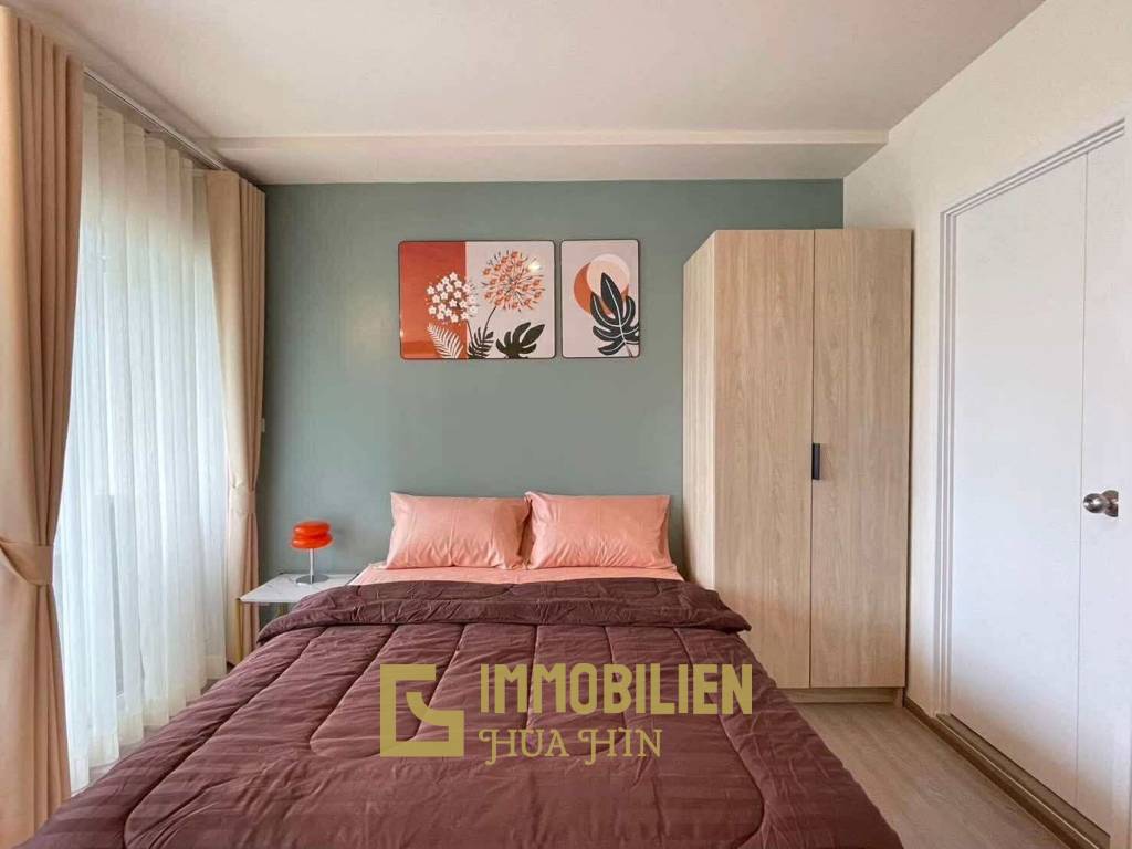 Stilvolle, voll möblierte Eigentumswohnung in Hay Hua Hin