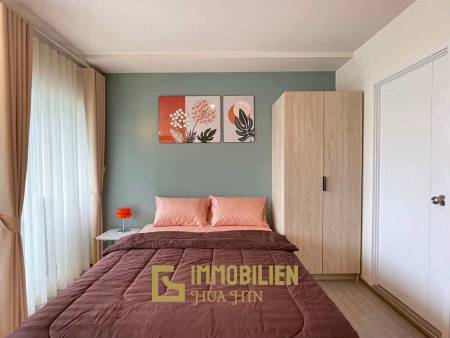 Stilvolle, voll möblierte Eigentumswohnung in Hay Hua Hin