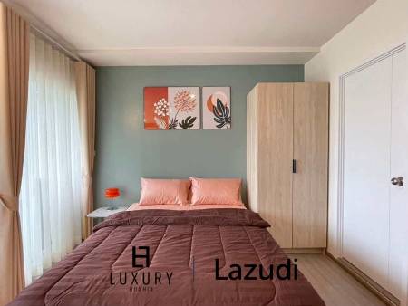 Stilvolle, voll möblierte Eigentumswohnung in Hay Hua Hin