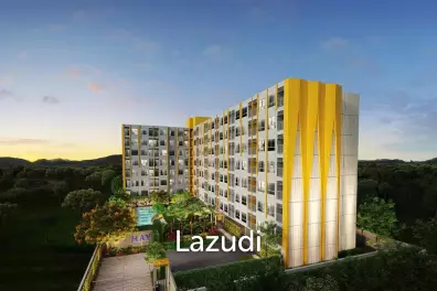 Stylish Fully Furnished Condo in Hay Hua Hin
