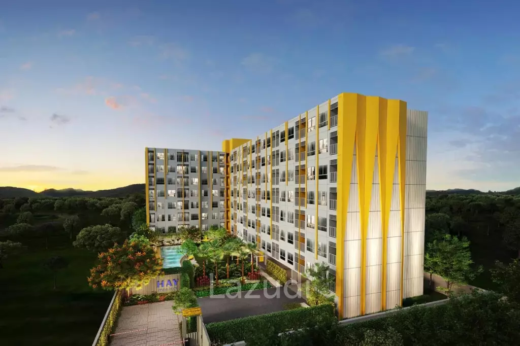 Stylish Fully Furnished Condo in Hay Hua Hin