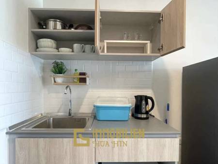 Stilvolle, voll möblierte Eigentumswohnung in Hay Hua Hin