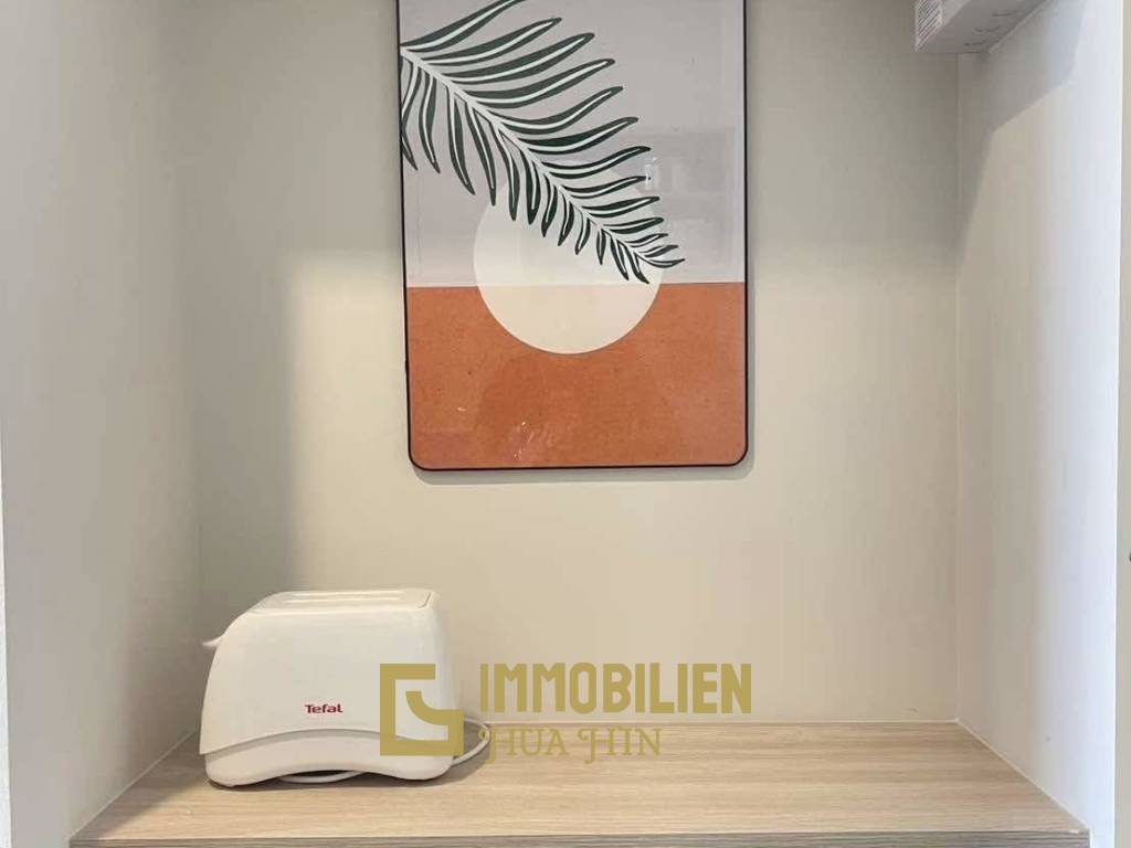 Stilvolle, voll möblierte Eigentumswohnung in Hay Hua Hin