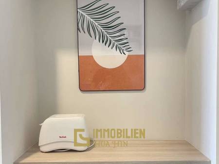 Stilvolle, voll möblierte Eigentumswohnung in Hay Hua Hin