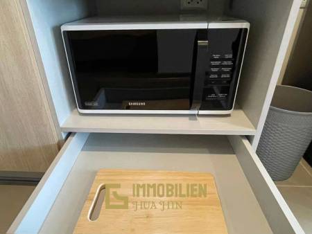 Stilvolle, voll möblierte Eigentumswohnung in Hay Hua Hin