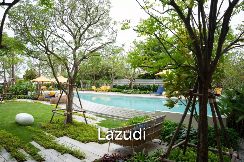 Stylish Fully Furnished Condo in Hay Hua Hin