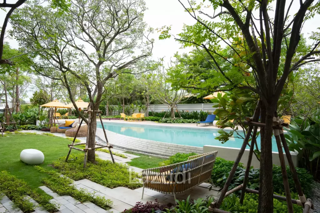 Stylish Fully Furnished Condo in Hay Hua Hin