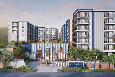 Luxurious Top-Floor Condo at Cabanas Hua Hin
