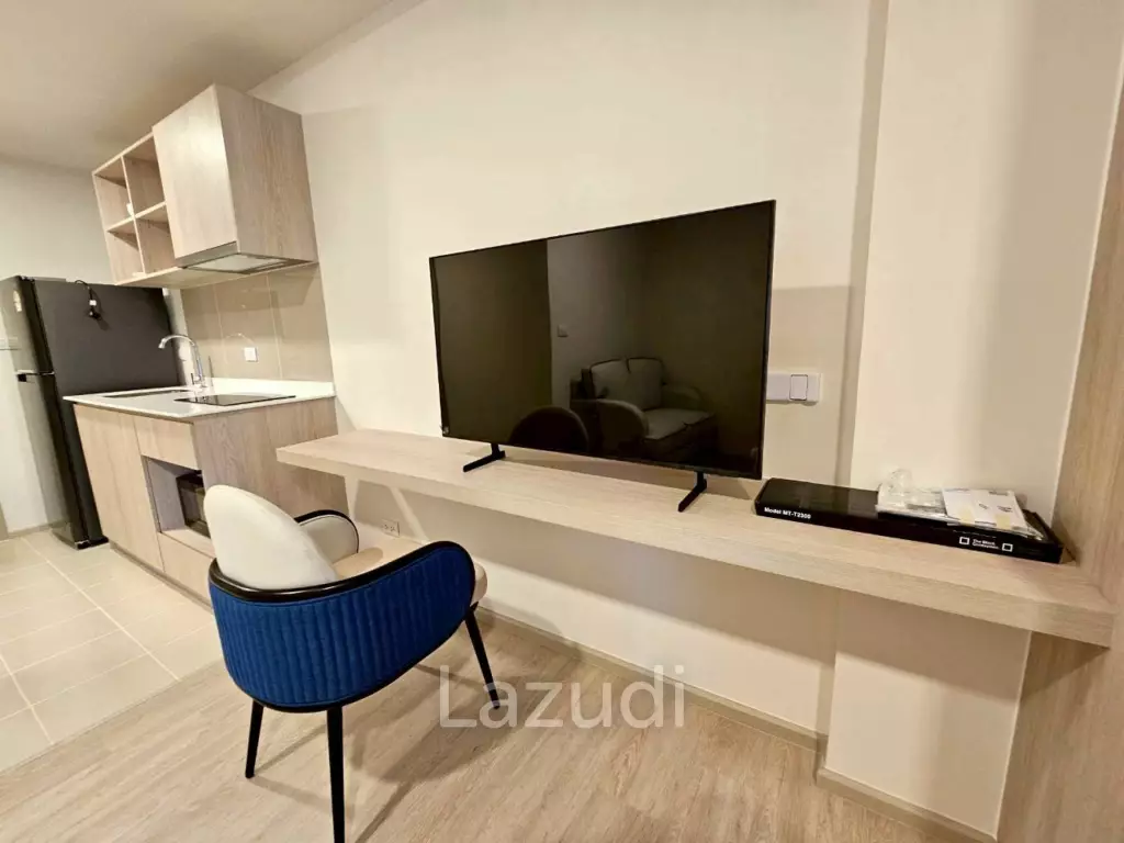 Luxurious Top-Floor Condo at Cabanas Hua Hin