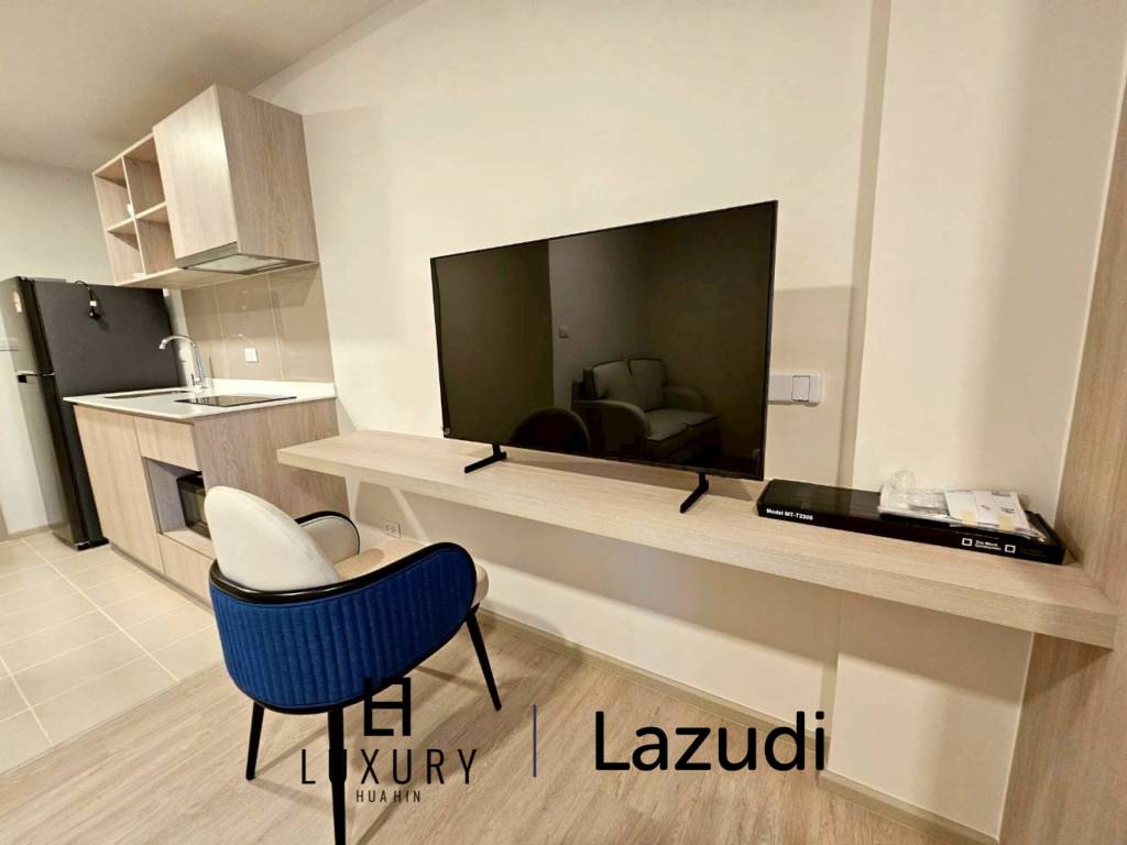 Luxuriöse Dachgeschosswohnung im Cabanas Hua Hin