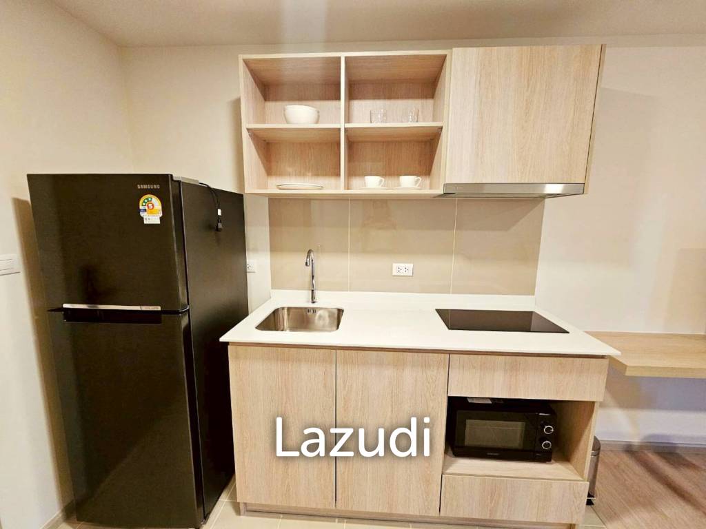 Luxurious Top-Floor Condo at Cabanas Hua Hin