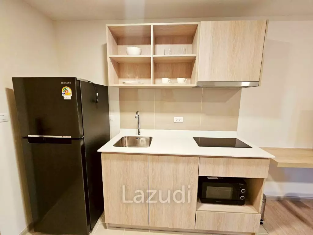 Luxurious Top-Floor Condo at Cabanas Hua Hin