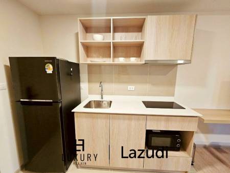 Luxuriöse Dachgeschosswohnung im Cabanas Hua Hin