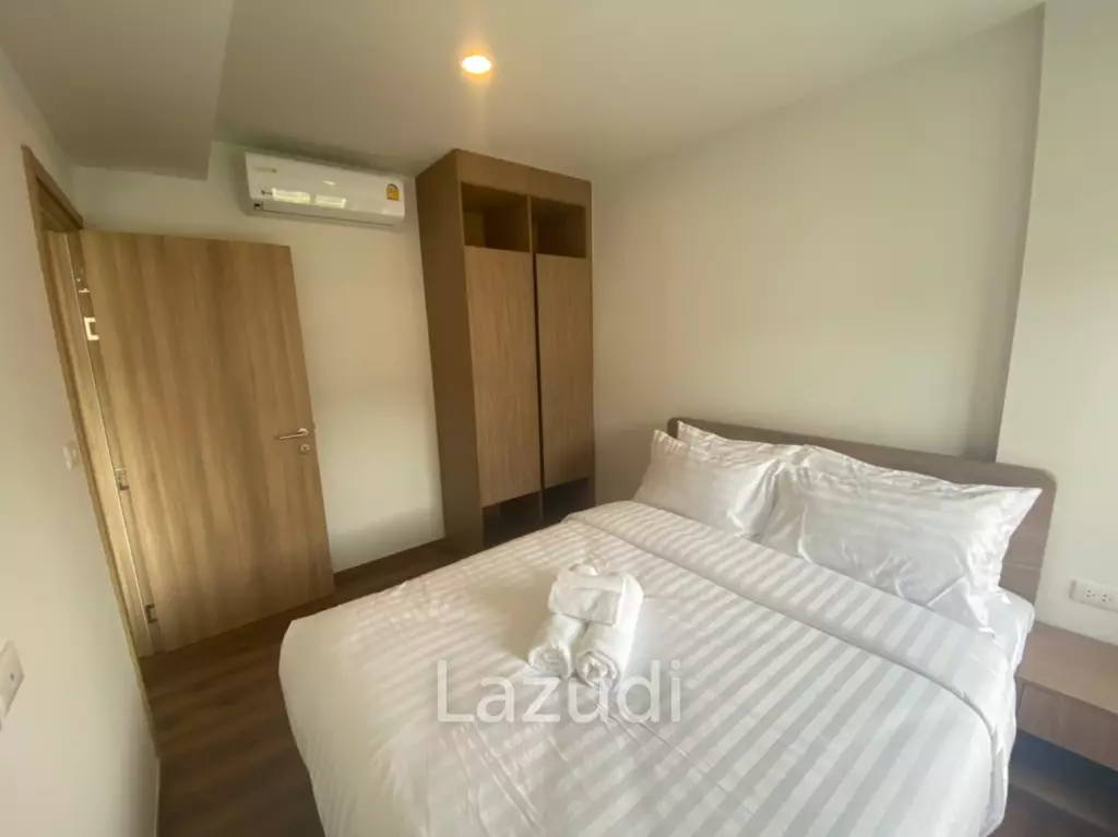 Luxurious Top-Floor Condo at Cabanas Hua Hin