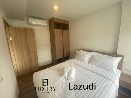 Luxuriöse Dachgeschosswohnung im Cabanas Hua Hin
