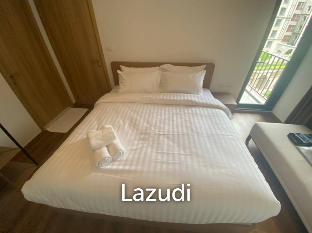 Luxurious Top-Floor Condo at Cabanas Hua Hin