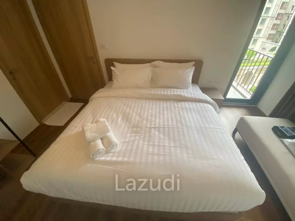 Luxurious Top-Floor Condo at Cabanas Hua Hin