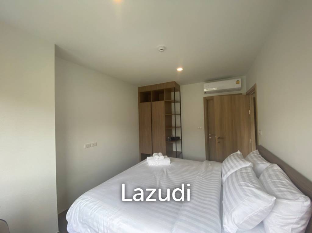 Luxurious Top-Floor Condo at Cabanas Hua Hin