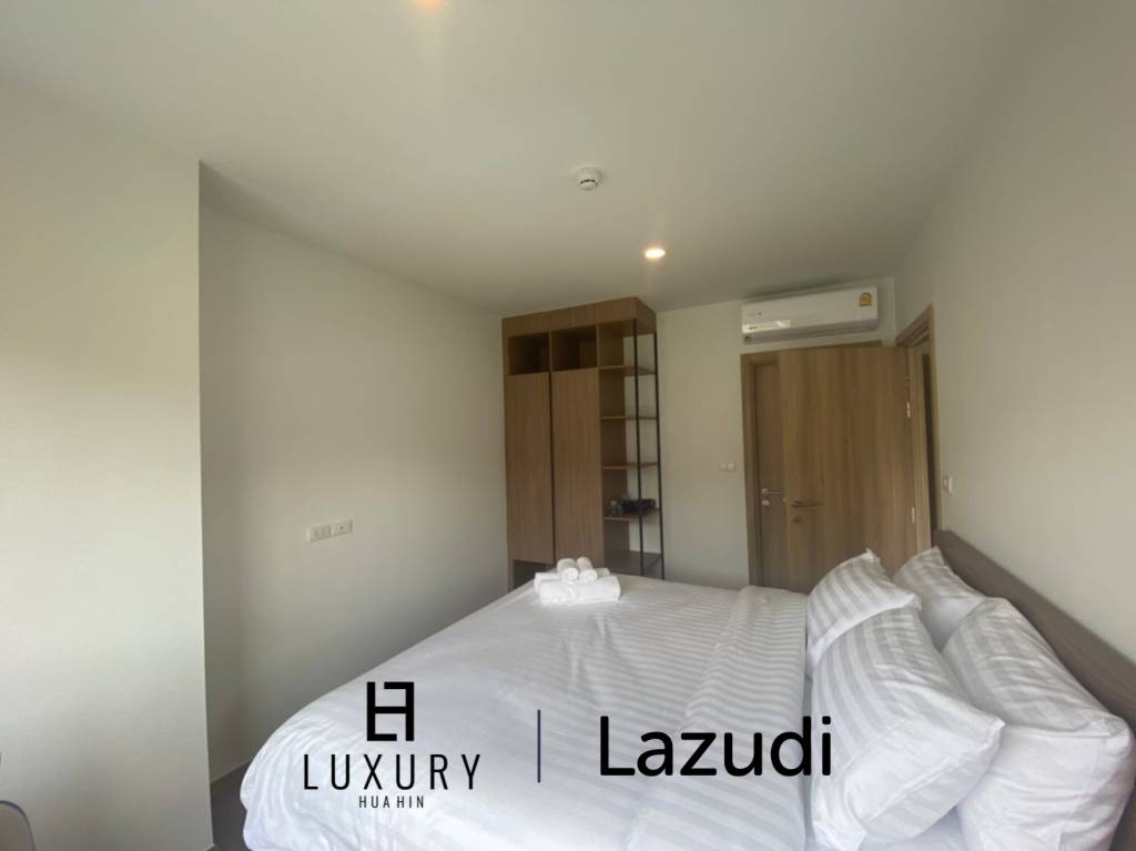 Luxuriöse Dachgeschosswohnung im Cabanas Hua Hin