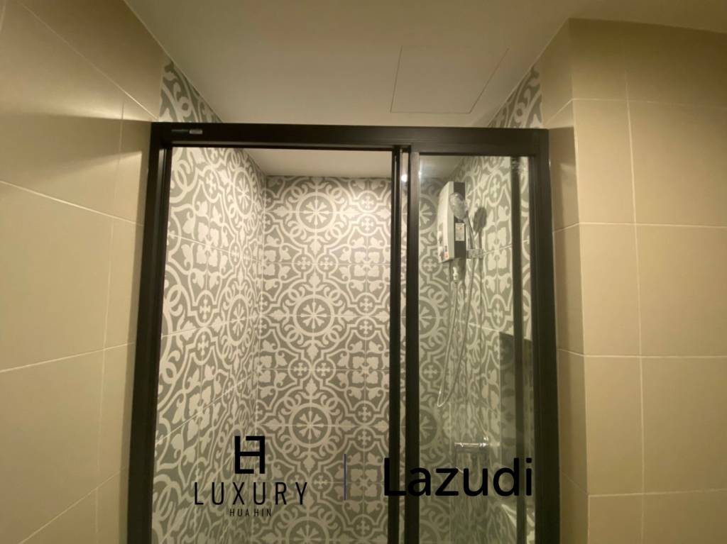 Luxuriöse Dachgeschosswohnung im Cabanas Hua Hin