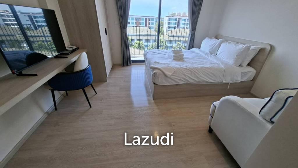 Luxurious Top-Floor Condo at Cabanas Hua Hin