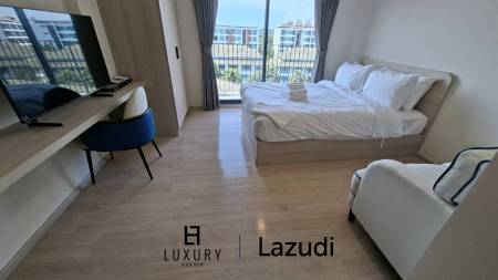 Luxuriöse Dachgeschosswohnung im Cabanas Hua Hin