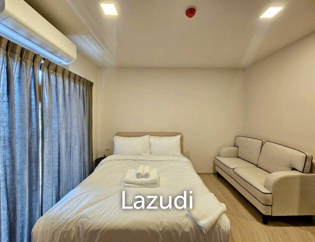 Luxurious Top-Floor Condo at Cabanas Hua Hin