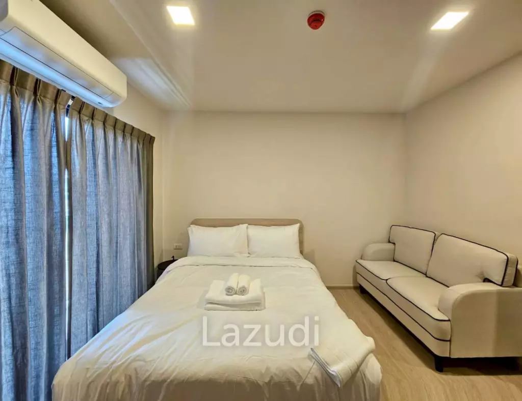 Luxurious Top-Floor Condo at Cabanas Hua Hin