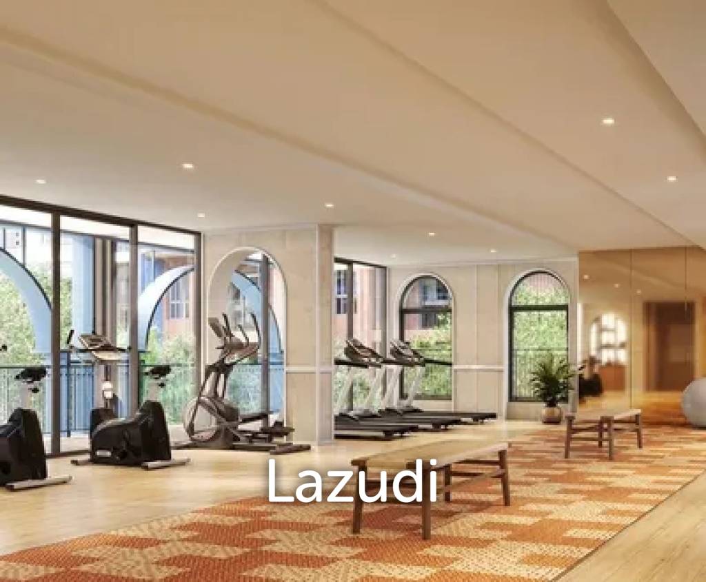 Luxurious Top-Floor Condo at Cabanas Hua Hin