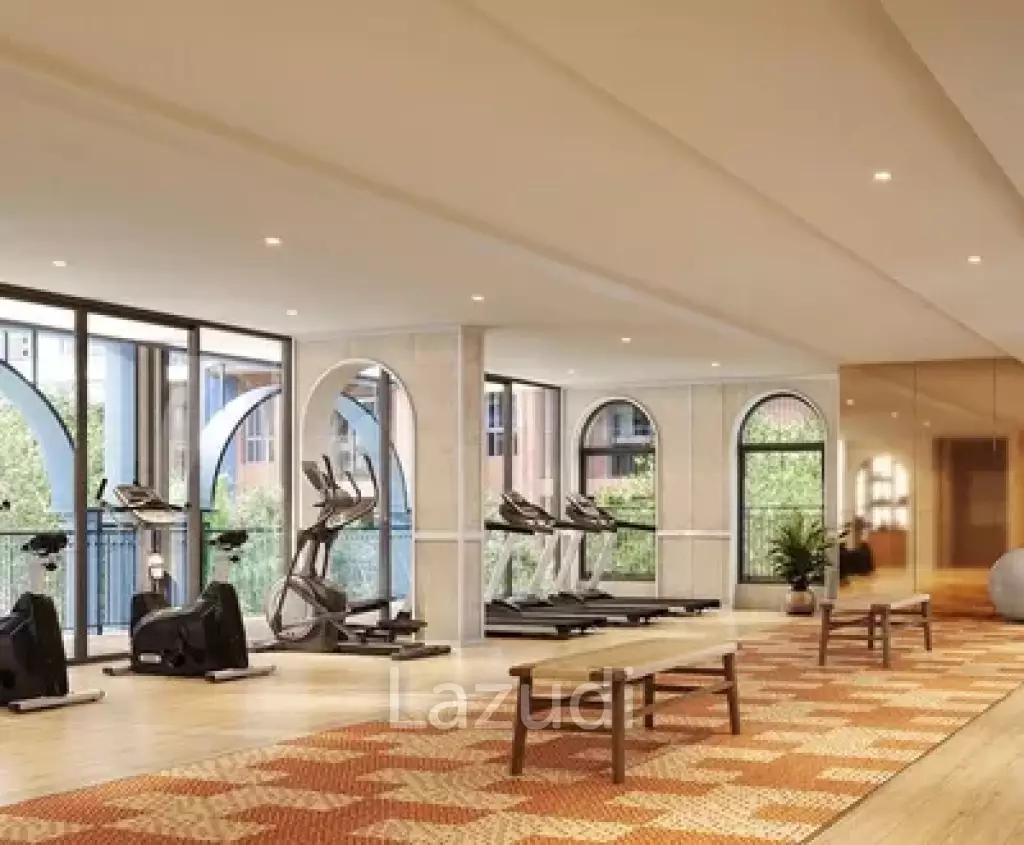 Luxurious Top-Floor Condo at Cabanas Hua Hin