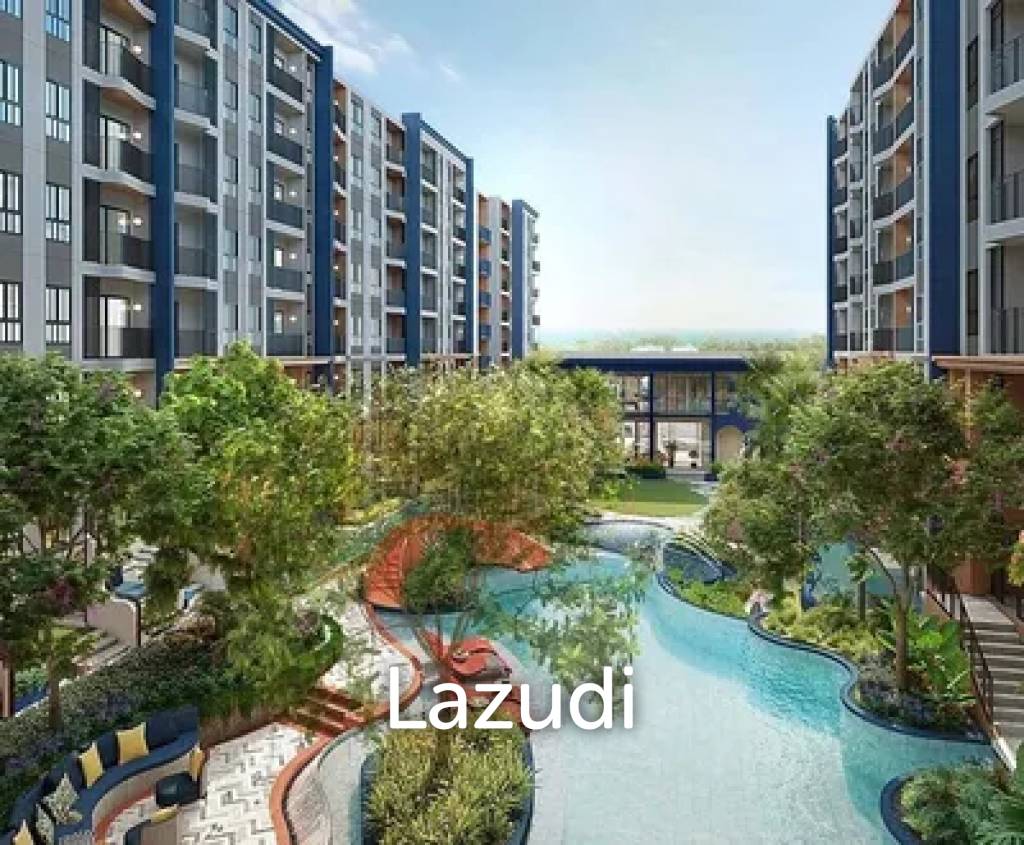 Luxurious Top-Floor Condo at Cabanas Hua Hin