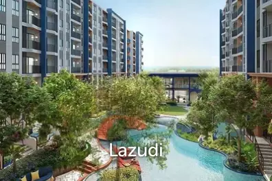 Luxurious Top-Floor Condo at Cabanas Hua Hin