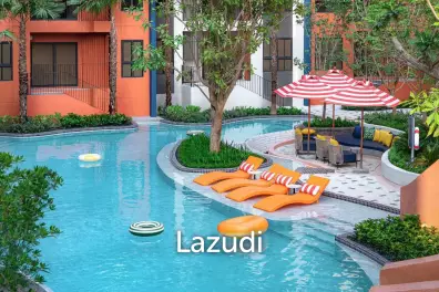 Luxurious Top-Floor Condo at Cabanas Hua Hin