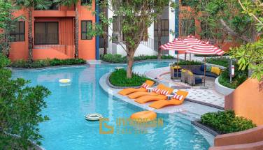 Роскошные апартаменты на верхнем этаже в Cabanas Hua Hin