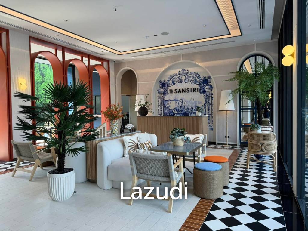 Luxurious Top-Floor Condo at Cabanas Hua Hin