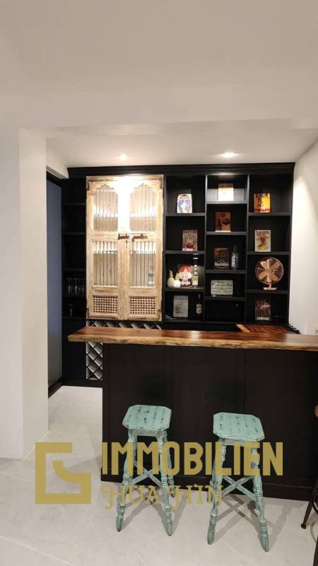 Designervilla / 5 Schlafzimmer / Golfplatz